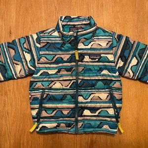 Patagonia Down Jacket Toddler 3T